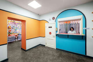 Хостел Друзья на Восстания Санкт-Петербург-0