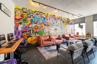 Хостел Друзья на Восстания Санкт-Петербург-6