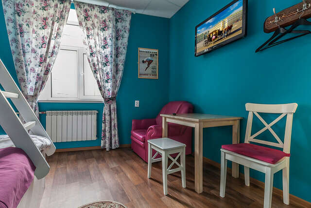 Хостел Друзья на Восстания Санкт-Петербург-20