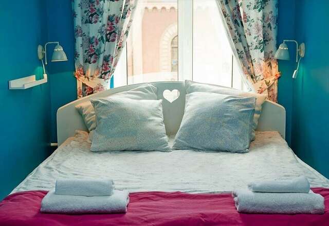 Хостел Друзья на Восстания Санкт-Петербург-12