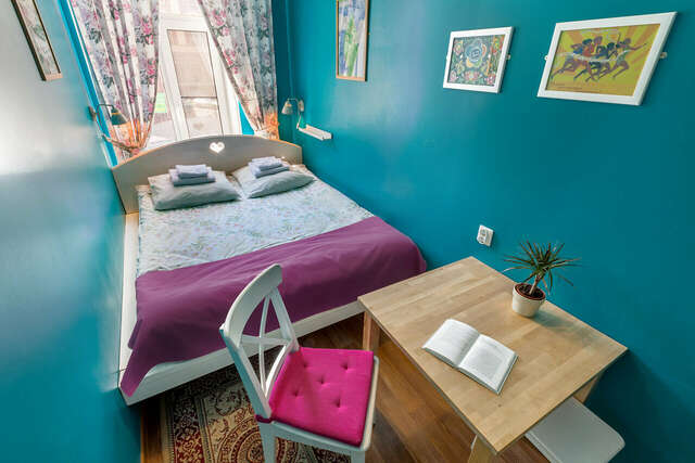 Хостел Друзья на Восстания Санкт-Петербург-14