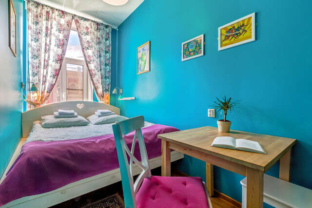 Хостел Друзья на Восстания Санкт-Петербург-13