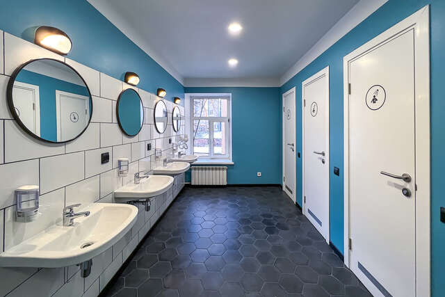 Хостел Друзья на Восстания Санкт-Петербург-27