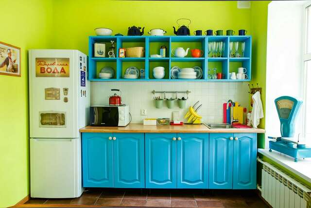 Хостел Друзья на Восстания Санкт-Петербург-6