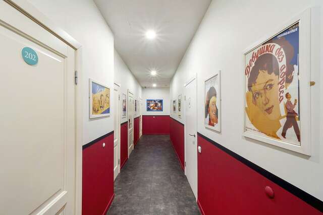 Хостел Друзья на Восстания Санкт-Петербург-25