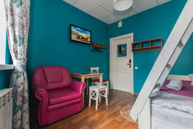 Хостел Друзья на Восстания Санкт-Петербург-19