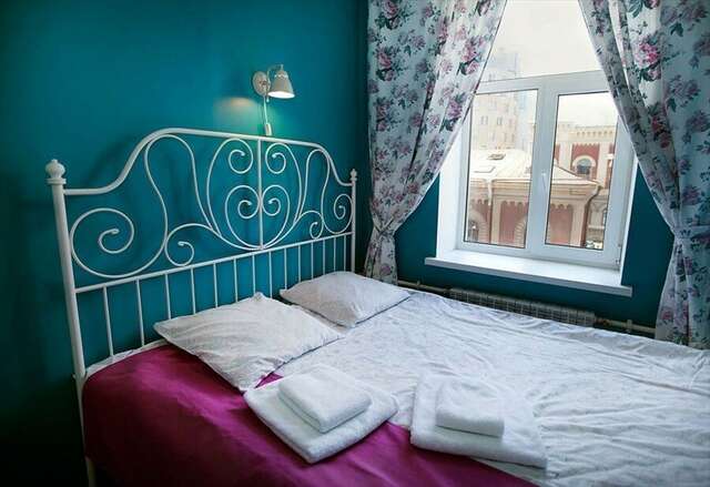 Хостел Друзья на Восстания Санкт-Петербург-16