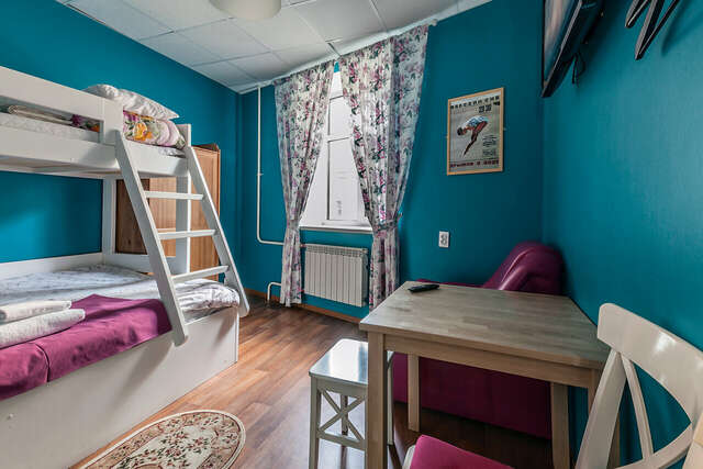 Хостел Друзья на Восстания Санкт-Петербург-18