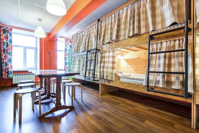 Хостел Друзья на Восстания Санкт-Петербург-22