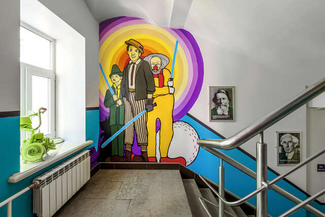 Хостел Друзья на Восстания Санкт-Петербург-29